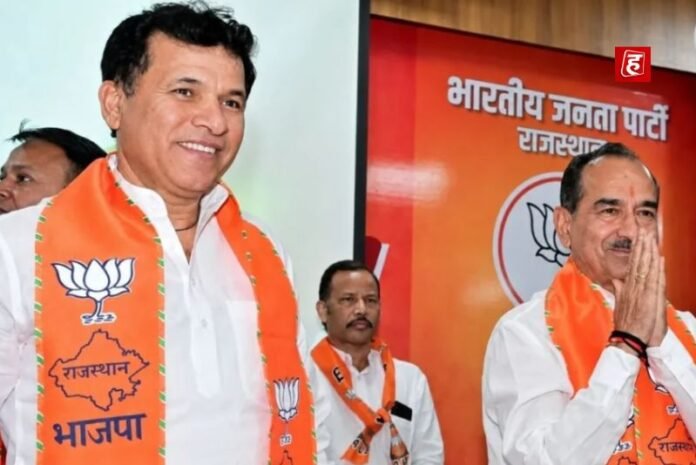 राजस्थान BJP का बड़ा फैसला: पंचायत चुनाव से पहले किसान मोर्चे में बड़ा फेरबदल, 132 नेताओं को मिली जिम्मेदारी