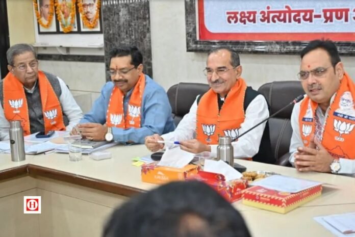राजस्थान का सबसे बड़ा चुनावी दंगल: 5.4 करोड़ वोटर, 14,403 पंचायतें और भाजपा का ‘बूथ मॉडल’ - जानिए पूरा गणित